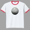 Ultra Cotton ® Ringer T Shirt Thumbnail