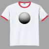 Ultra Cotton ® Ringer T Shirt Thumbnail