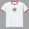 Ultra Cotton ® Ringer T Shirt Thumbnail