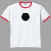 Ultra Cotton ® Ringer T Shirt Thumbnail