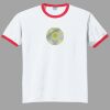 Ultra Cotton ® Ringer T Shirt Thumbnail