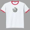 Ultra Cotton ® Ringer T Shirt Thumbnail