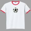 Ultra Cotton ® Ringer T Shirt Thumbnail
