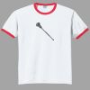 Ultra Cotton ® Ringer T Shirt Thumbnail