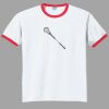Ultra Cotton ® Ringer T Shirt Thumbnail