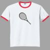 Ultra Cotton ® Ringer T Shirt Thumbnail