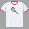 Ultra Cotton ® Ringer T Shirt Thumbnail