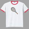 Ultra Cotton ® Ringer T Shirt Thumbnail