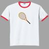 Ultra Cotton ® Ringer T Shirt Thumbnail
