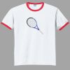 Ultra Cotton ® Ringer T Shirt Thumbnail