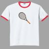 Ultra Cotton ® Ringer T Shirt Thumbnail