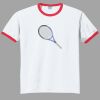 Ultra Cotton ® Ringer T Shirt Thumbnail