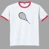 Ultra Cotton ® Ringer T Shirt Thumbnail