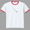 Ultra Cotton ® Ringer T Shirt Thumbnail