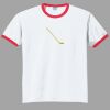 Ultra Cotton ® Ringer T Shirt Thumbnail
