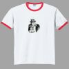 Ultra Cotton ® Ringer T Shirt Thumbnail