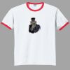 Ultra Cotton ® Ringer T Shirt Thumbnail