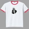 Ultra Cotton ® Ringer T Shirt Thumbnail