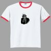 Ultra Cotton ® Ringer T Shirt Thumbnail