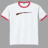 Ultra Cotton ® Ringer T Shirt Thumbnail