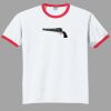 Ultra Cotton ® Ringer T Shirt Thumbnail