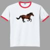 Ultra Cotton ® Ringer T Shirt Thumbnail