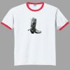 Ultra Cotton ® Ringer T Shirt Thumbnail