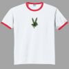Ultra Cotton ® Ringer T Shirt Thumbnail