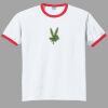Ultra Cotton ® Ringer T Shirt Thumbnail