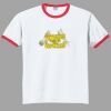 Ultra Cotton ® Ringer T Shirt Thumbnail