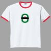 Ultra Cotton ® Ringer T Shirt Thumbnail