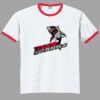 Ultra Cotton ® Ringer T Shirt Thumbnail