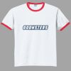Ultra Cotton ® Ringer T Shirt Thumbnail