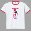 Ultra Cotton ® Ringer T Shirt Thumbnail