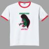 Ultra Cotton ® Ringer T Shirt Thumbnail