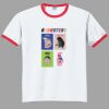 Ultra Cotton ® Ringer T Shirt Thumbnail