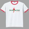 Ultra Cotton ® Ringer T Shirt Thumbnail