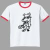 Ultra Cotton ® Ringer T Shirt Thumbnail
