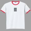 Ultra Cotton ® Ringer T Shirt Thumbnail