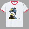 Ultra Cotton ® Ringer T Shirt Thumbnail