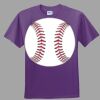 Youth Ultra Cotton ® 100% Cotton T Shirt Thumbnail