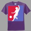 Youth Ultra Cotton ® 100% Cotton T Shirt Thumbnail