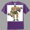Youth Ultra Cotton ® 100% Cotton T Shirt Thumbnail