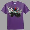 Youth Ultra Cotton ® 100% Cotton T Shirt Thumbnail