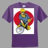 Youth Ultra Cotton ® 100% Cotton T Shirt Thumbnail