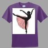 Youth Ultra Cotton ® 100% Cotton T Shirt Thumbnail