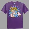 Youth Ultra Cotton ® 100% Cotton T Shirt Thumbnail