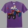 Youth Ultra Cotton ® 100% Cotton T Shirt Thumbnail
