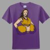Youth Ultra Cotton ® 100% Cotton T Shirt Thumbnail