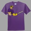 Youth Ultra Cotton ® 100% Cotton T Shirt Thumbnail